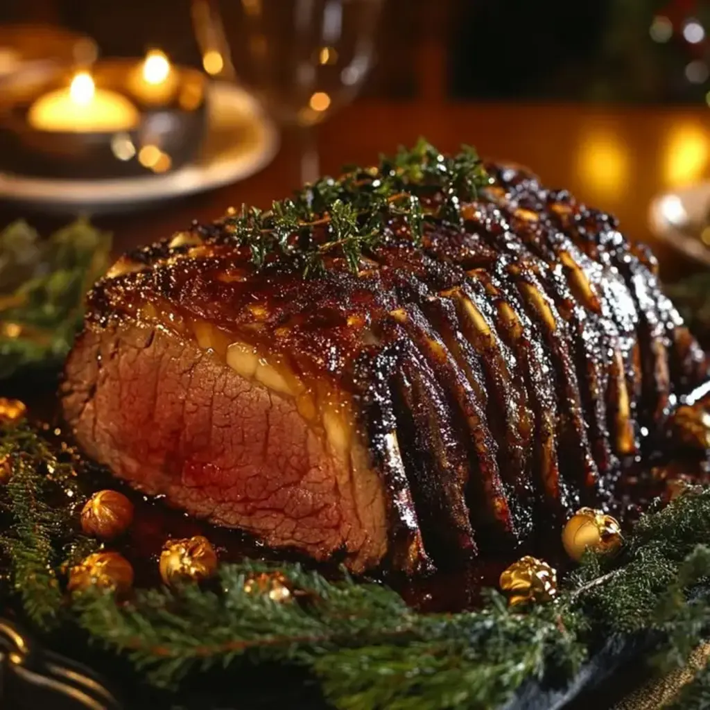 Christmas Prime Rib The Star of Your Holiday Feast