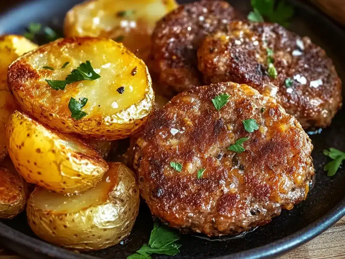 Authentic German Meatballs Recipe
