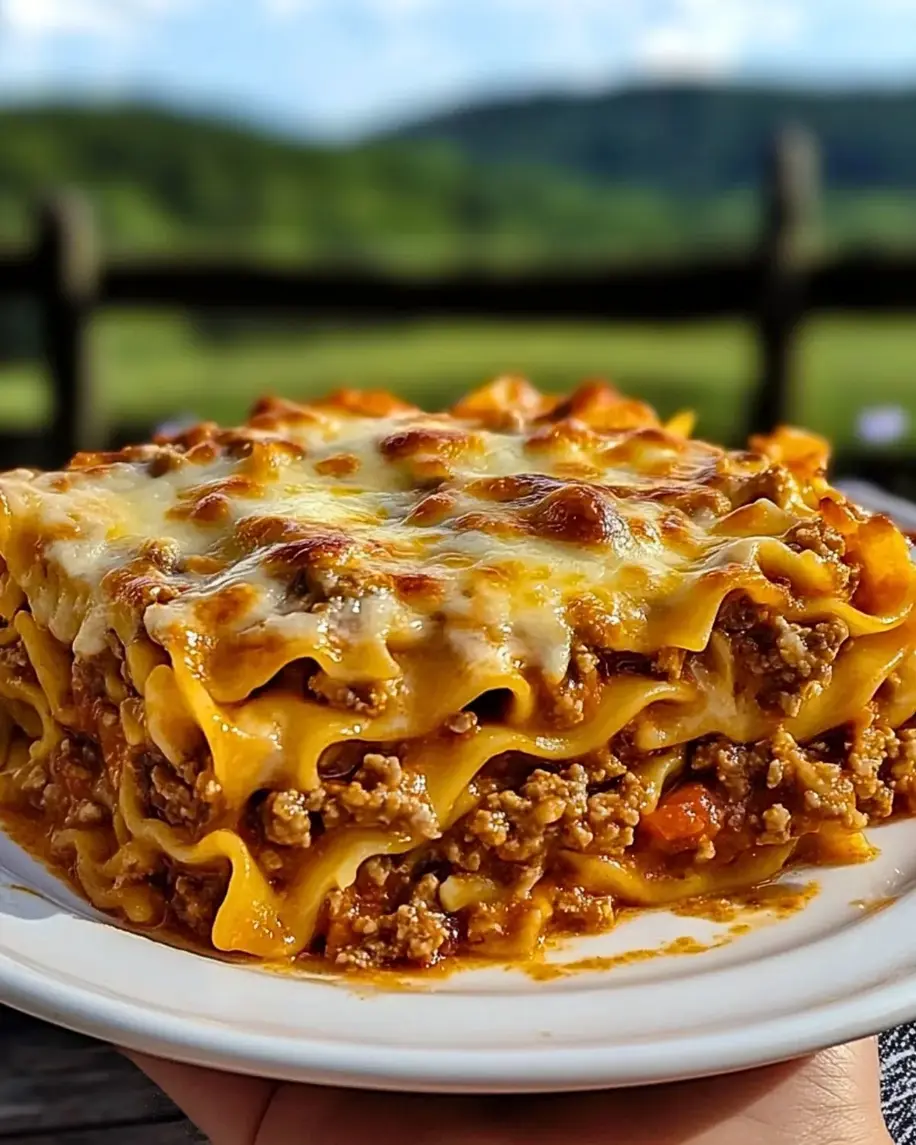 Poor Mans Husband Casserole