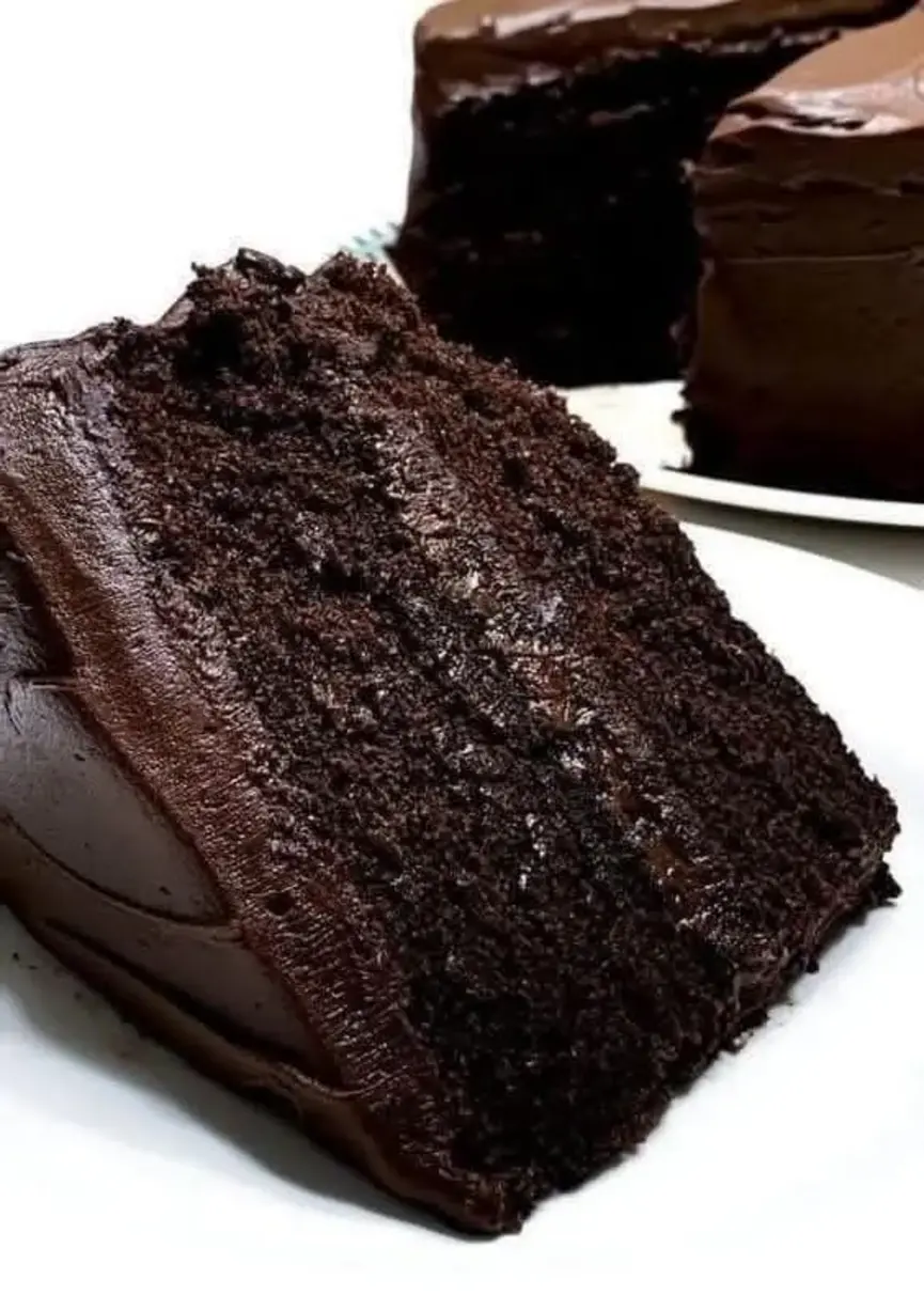 Chocolate buttermilk cake recipe