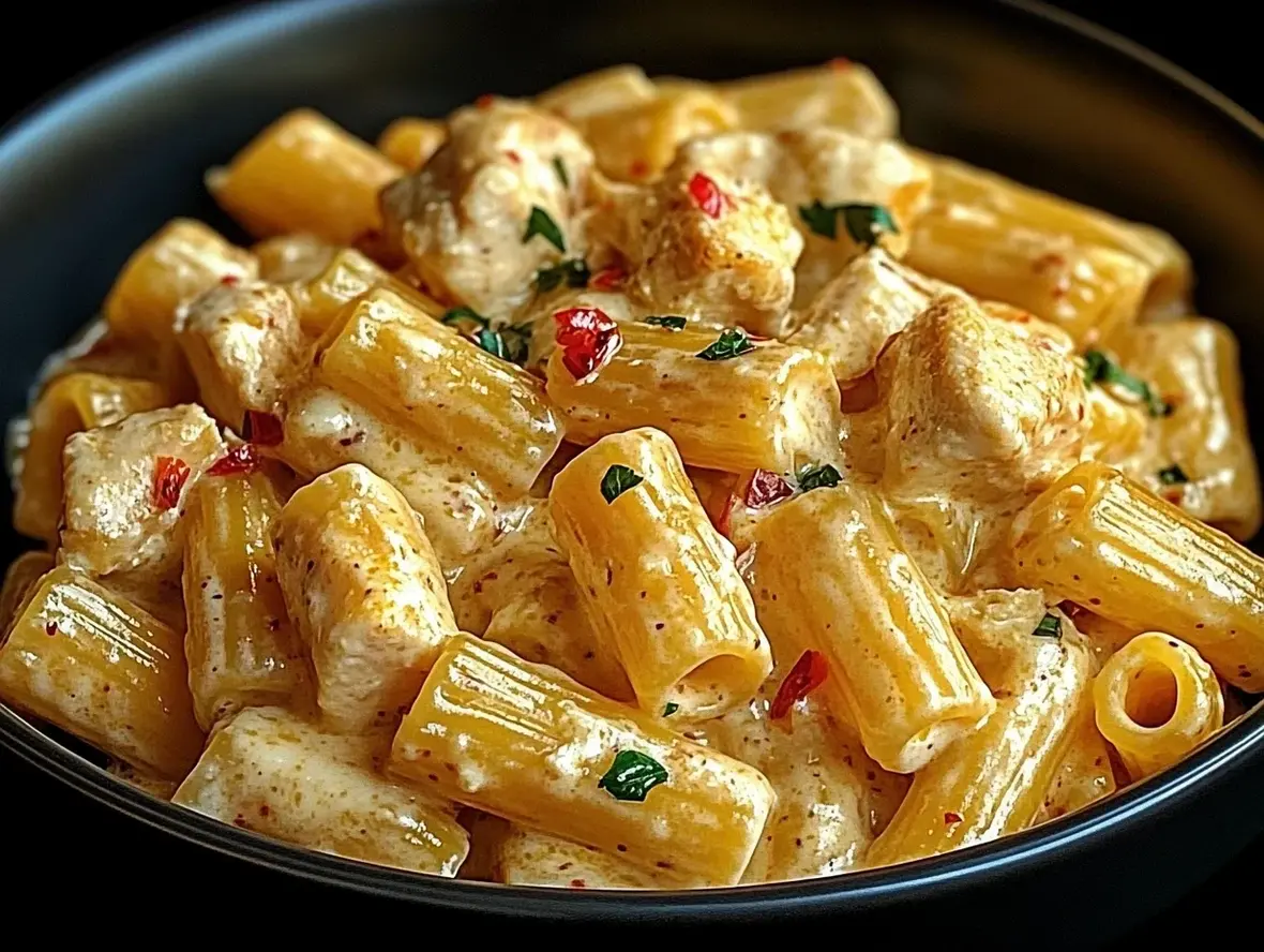 Baked Chicken Ricotta Pasta Recipe You'll Love