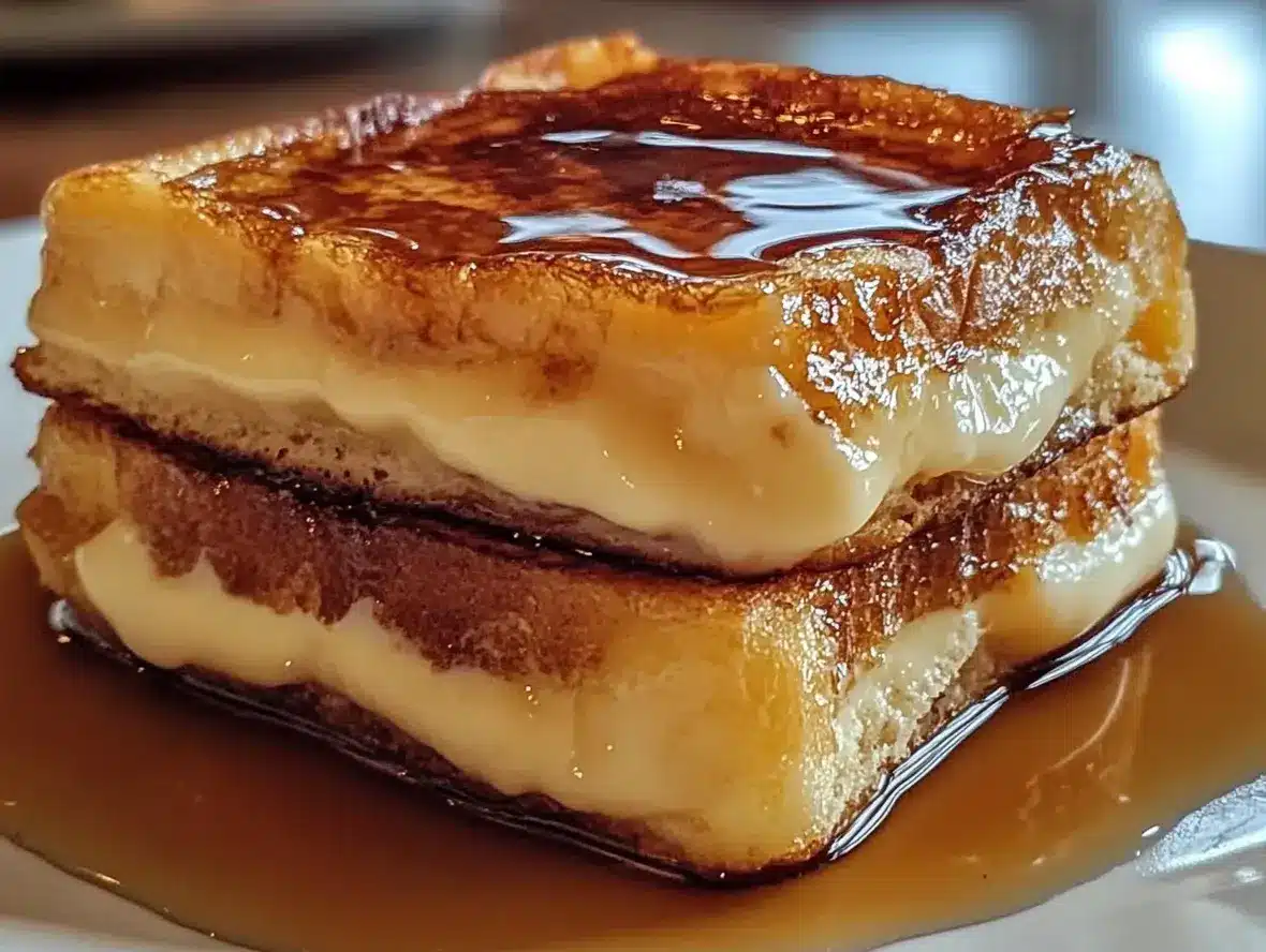 Best Crème Brûlée French Toast Recipe You'll Love