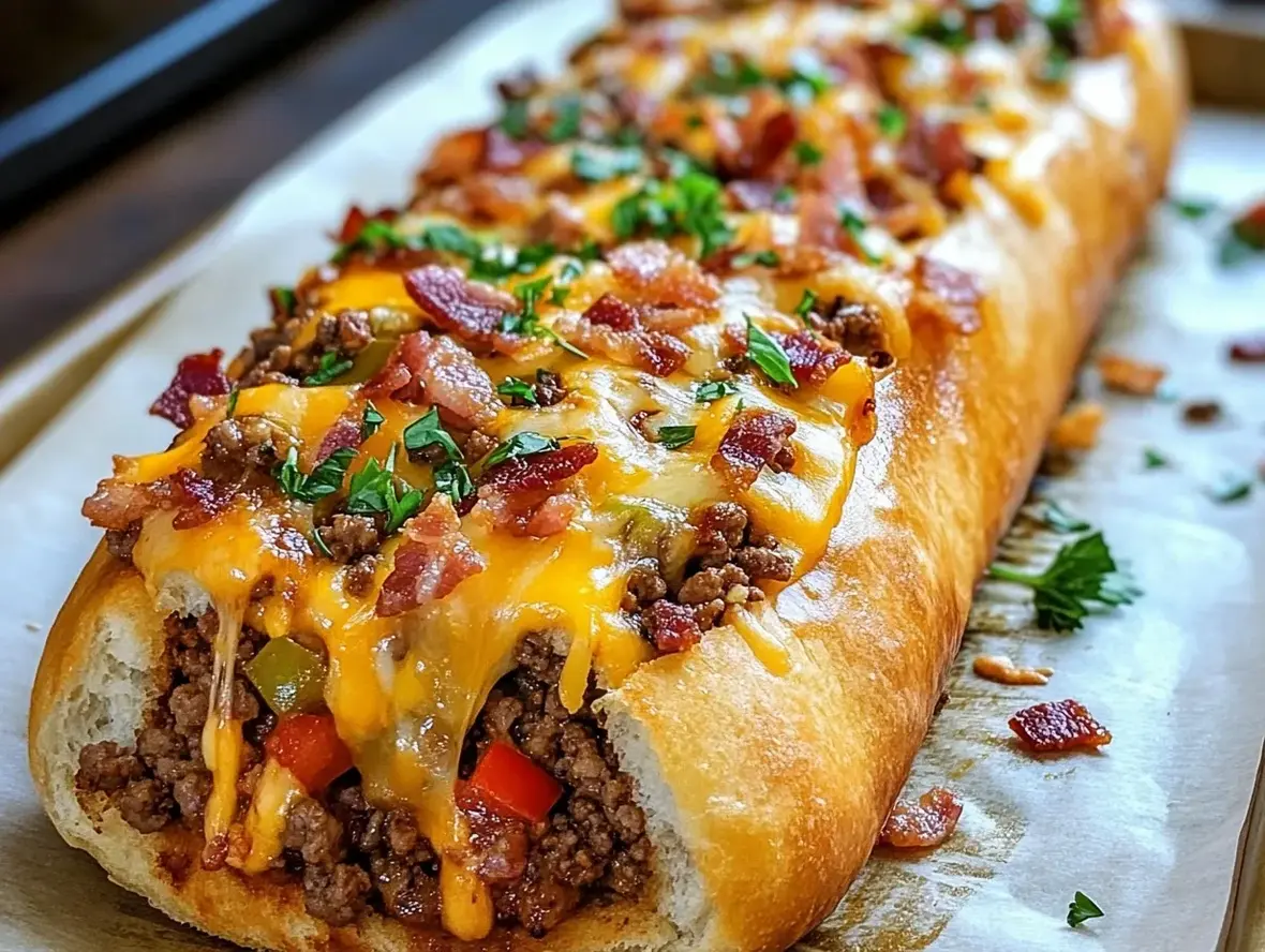 Delicious Garbage Bread Recipe for Any Occasion