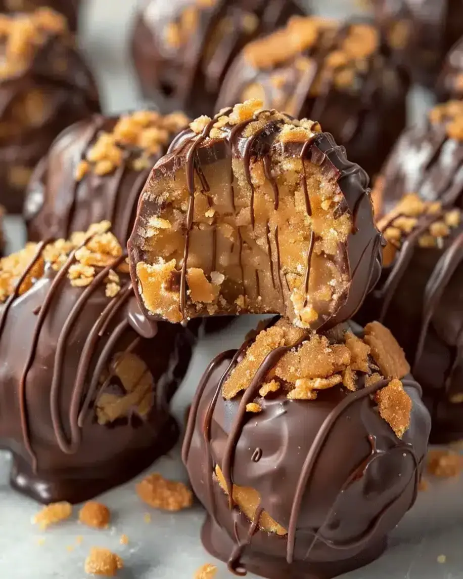 Irresistible Peanut Butter Truffles Easy Homemade Treats