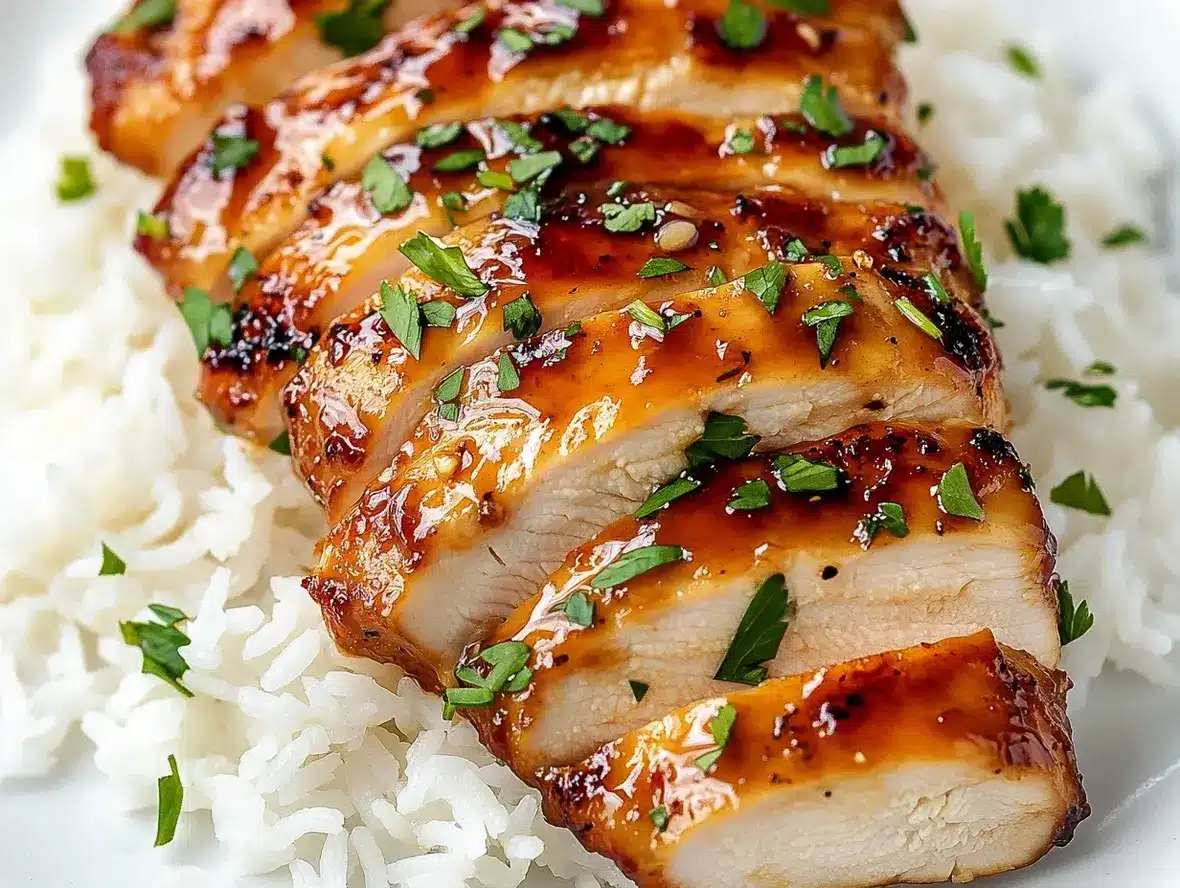 Garlic Chicken Breast Recipes Youll Love