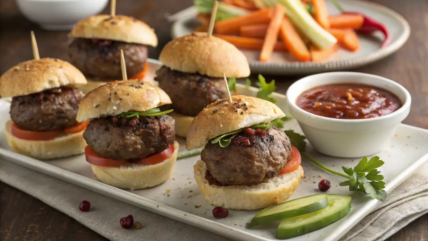 The 6 Best Deer Meat Appetizers You Need to Try