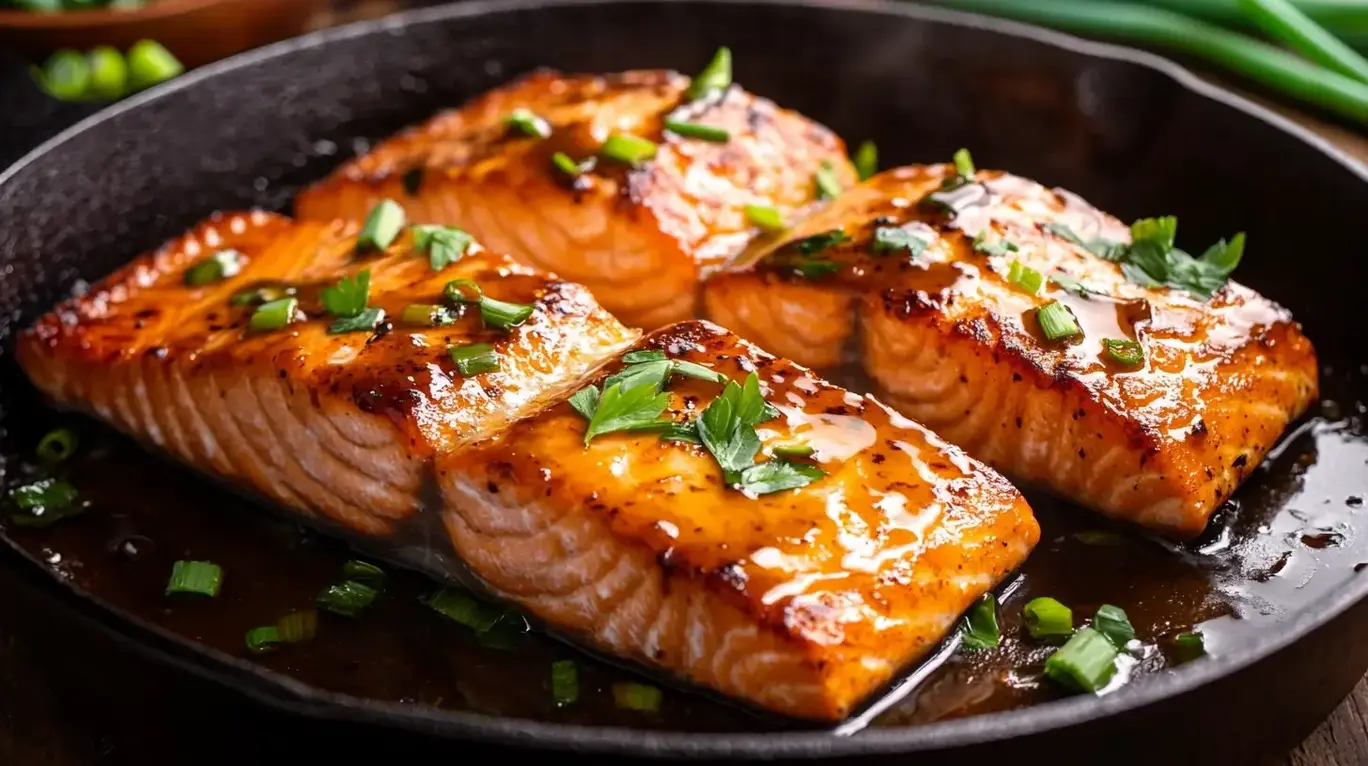 Best Bourbon Salmon Recipe Sweet Smoky and Irresistibly Flavorful