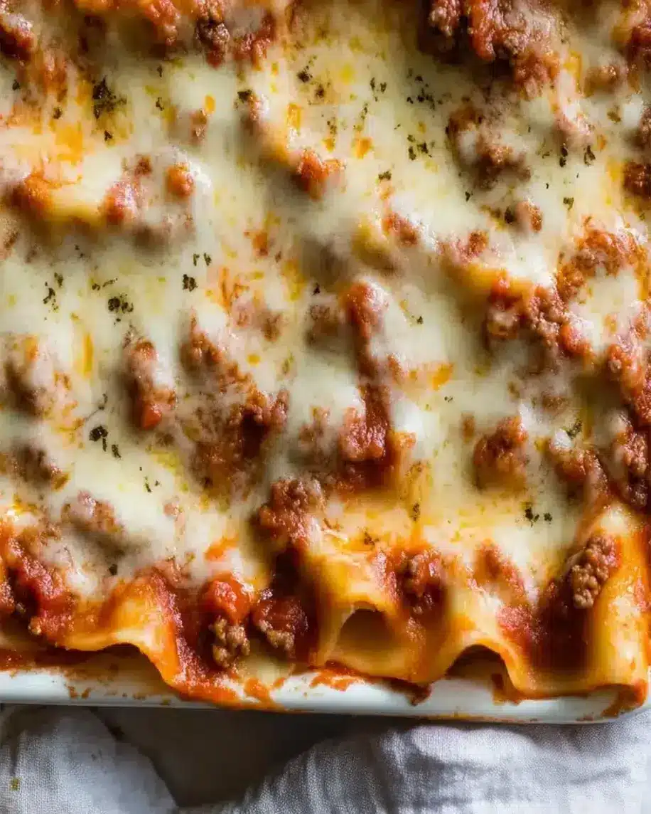Best Lasagna Recipe Easy Cheesy Absolutely Delicious