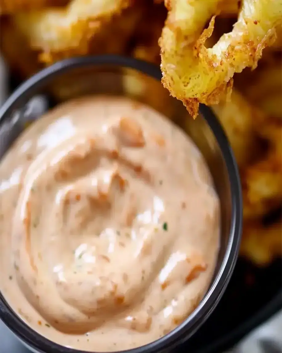 Blooming Onion Sauce Recipe Easy Outback Copycat