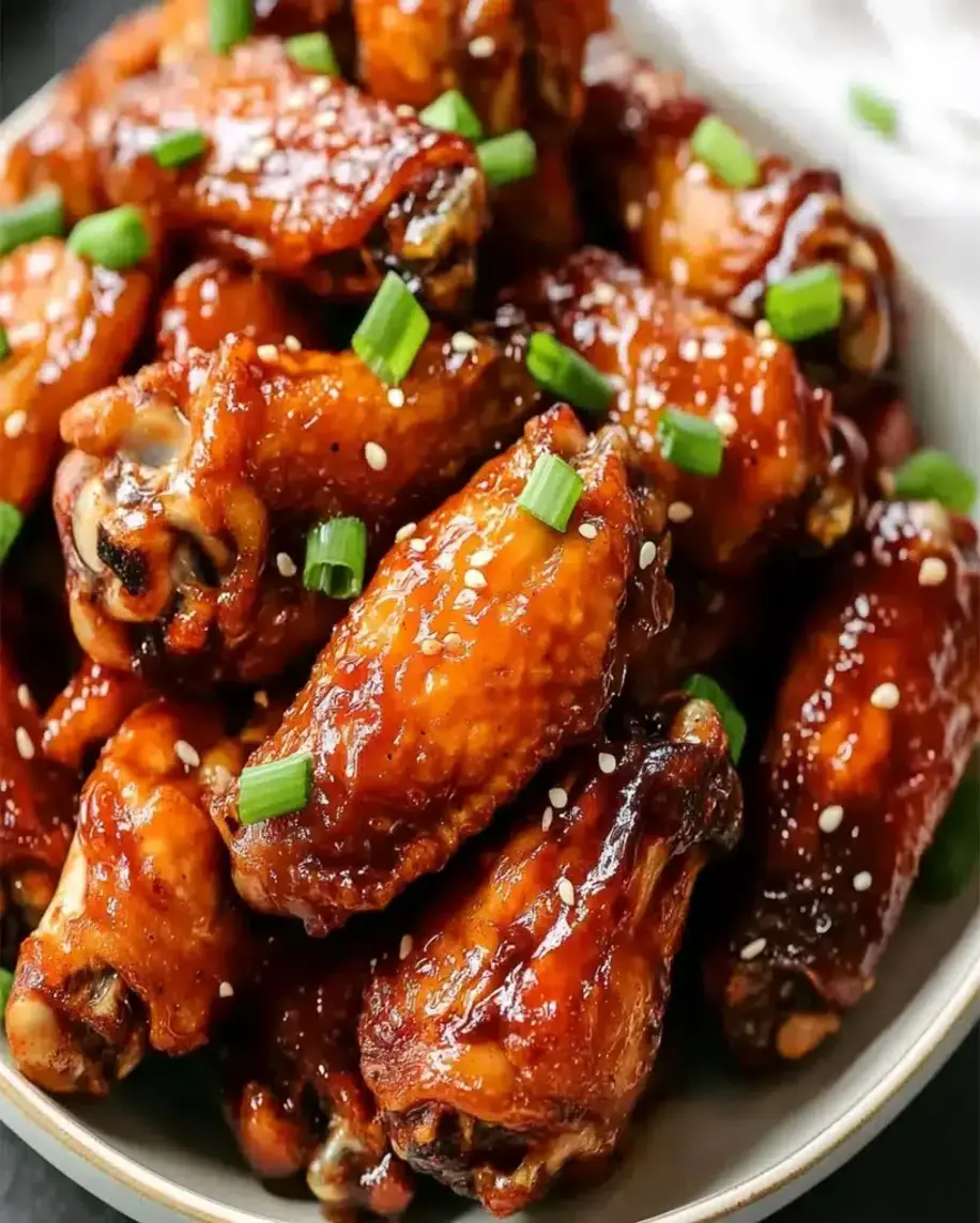 Easy Crock Pot Chicken Wings Juicy Delicious Effortless