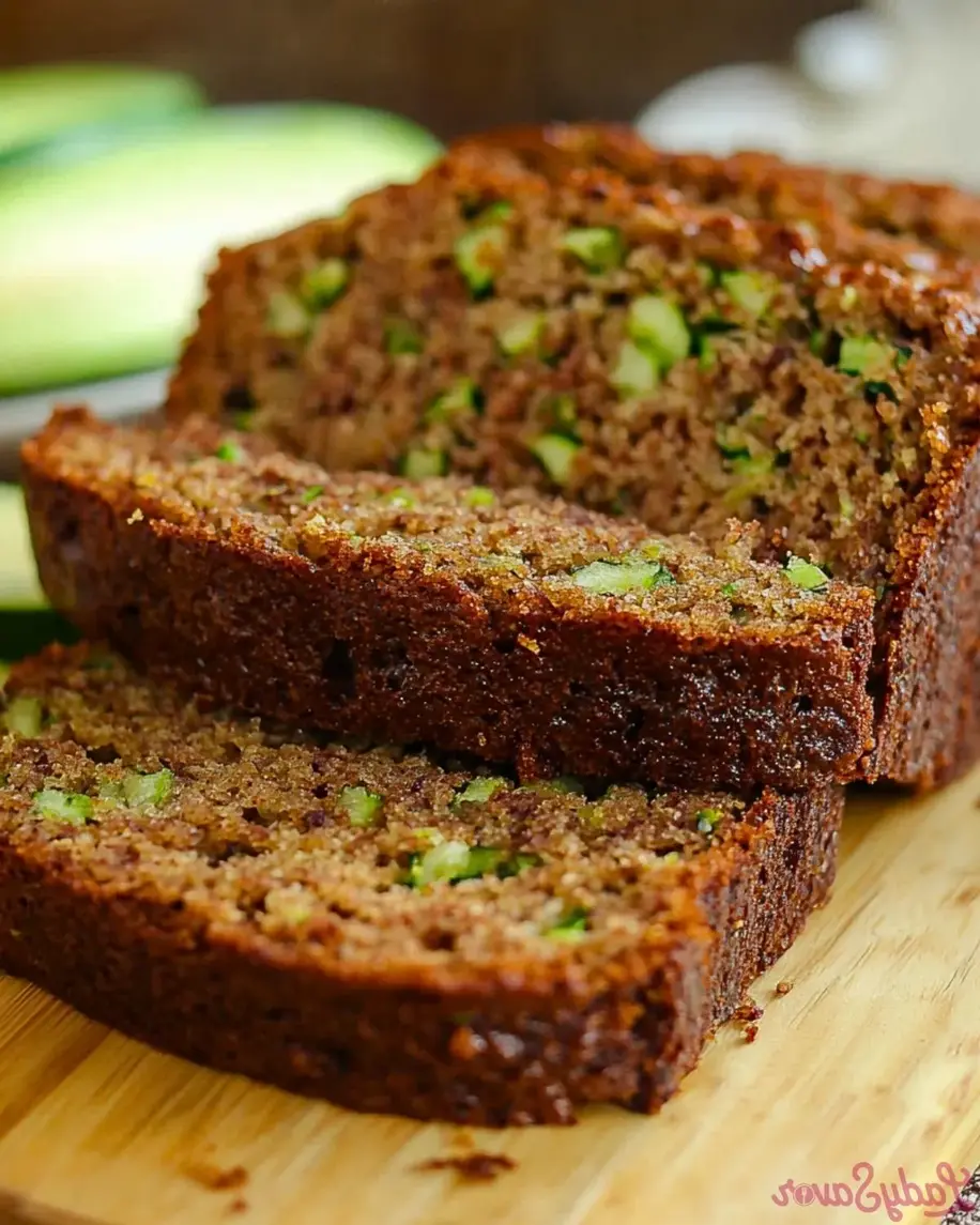 The Best Zucchini Bread Recipe